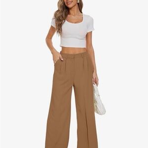 Women's Wide-Leg Pants
